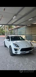 Porsche Macan S Diesel