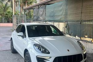 Porsche Macan S Diesel