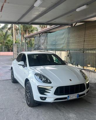 Porsche Macan S Diesel