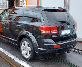 DODGE Journey + GANCIO TRAINO -COME NUOVA PERFETTA