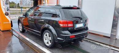 DODGE Journey + GANCIO TRAINO -COME NUOVA PERFETTA