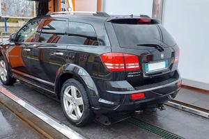 DODGE Journey + GANCIO TRAINO -COME NUOVA PERFETTA