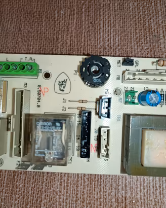 Scheda elettronica LAM01 8.50704.0 Caldaia