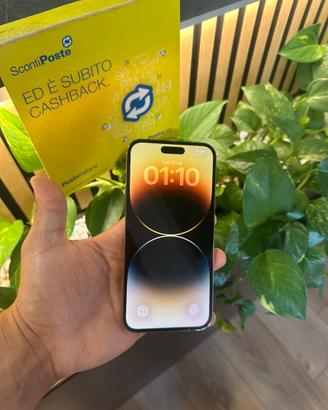 Iphone 14 pro max 256gb