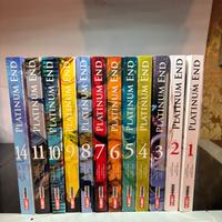 Manga Platinium end 1-11/14