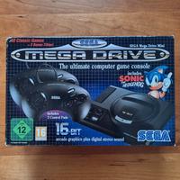 mega drive mini