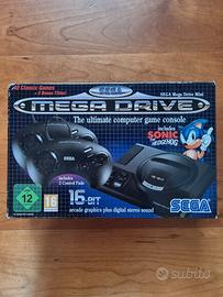 mega drive mini