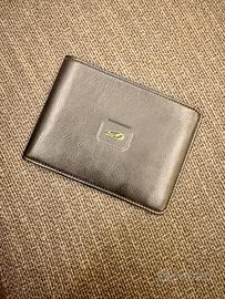S.T. Dupont Portafoglio Pelle Nera