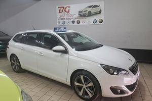 Peugeot 308 BlueHDi 120 S&S 1.6 hdi SW Allure 2016