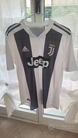 Maglia Juventus originale ADIDAS 18/19 Jeep 