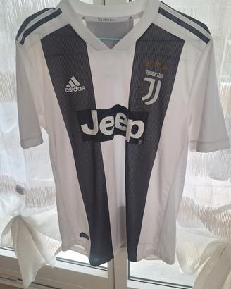 Maglia Juventus originale ADIDAS 18/19 Jeep 