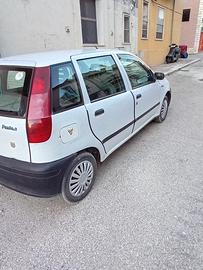 fiat punto 