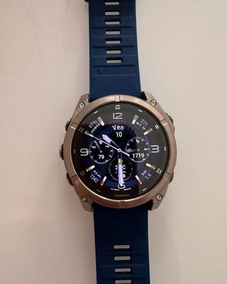 Smartwatc garmin fenix 8 51 mm amoled