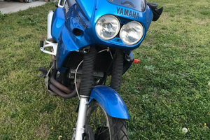 YAMAHA XTZ 750 Super Tenerè