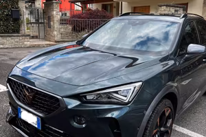 Cupra Formentor 1.5 tsi