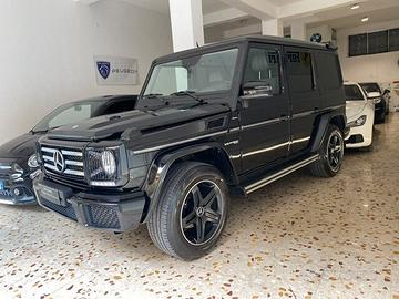 Mercedes classe G 350 AMG 12/2016 km 161000