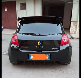 Clio rs 2.0 sport