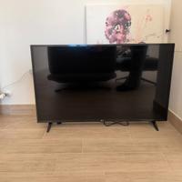 Televisore LG UHD AI 43UA75006LA TV LED, 43 ", UHD