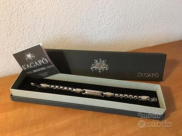 Bracciale Uomo S'Agapõ