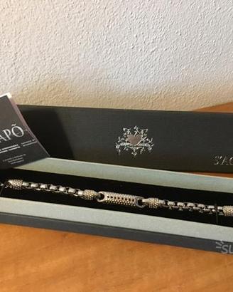 Bracciale Uomo S'Agapõ
