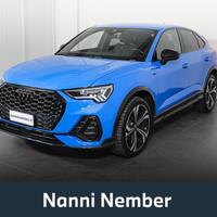 Audi Q3 Sportback 35 2.0 tdi S Line Edition s-tron