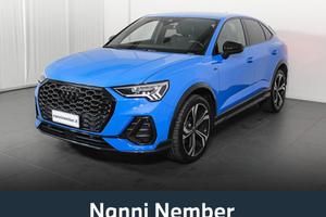 Audi Q3 Sportback 35 2.0 tdi S Line Edition s-tron