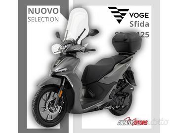 VOGE Sfida SR16 125