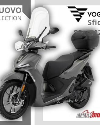 VOGE Sfida SR16 125