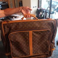 Borsa  Porta abiti louis Vuitton ok