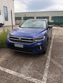 Volkswagen T-roc R-line 2023