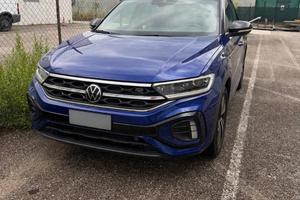 Volkswagen T-roc R-line 2023