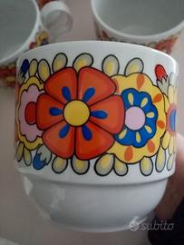 TAZZE TISANA, CIOTOLA INSALATA