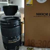 Nikon obiettivi zoom