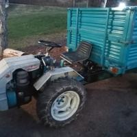 Motoagricola bertolini 310s