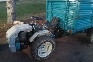 Motoagricola bertolini 310s