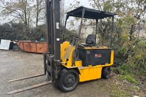 Muletto Carrello Elevatore CESAB ECO 35 Quintali