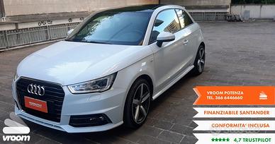 AUDI A1/S1 A1 1.6 TDI 116 CV Sport