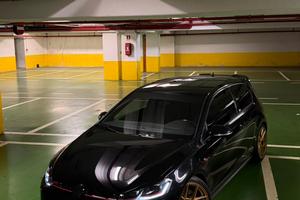 Golf gti 7.5 performance