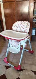 Seggiolone Chicco Polly