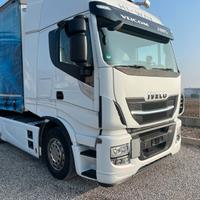 Trattore iveco stralis 480 intarder