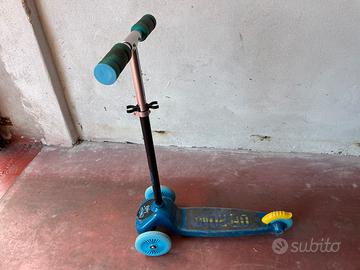 Monopattino 3 Ruote per Bambini