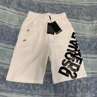 pantaloncini DSQUARED