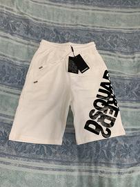 pantaloncini DSQUARED
