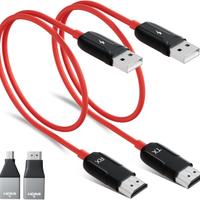 Trasmettitore e Ricevitore HDMI Wireless, Full HD