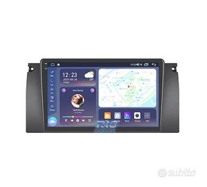 RADIO GPS ANDROID 13 BMW E39 95-03