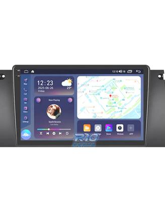 RADIO GPS ANDROID 13 BMW E39 95-03