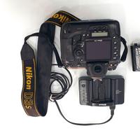 nikon D3s