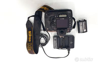 nikon D3s