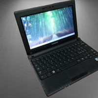 Netbook Samsung N145 plus con SSD