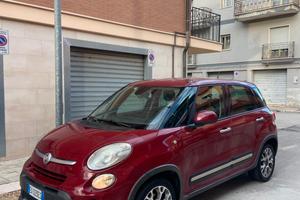 Fiat 500L 1.3 Multijet Trekking